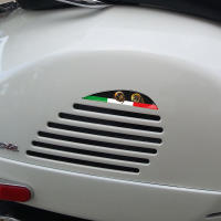 Pegatina Para Motocicleta PIAGGIO VESPA GTV GTS 125 250 300 300ie Super Adhesivo De Epoxy Resina Personalizable Sin Químicos Peligrosos - details 1
