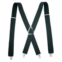 Suspensores Ajustables Para Hombres Y Mujeres 4 Clips 3.5cm Ancho Bragas Elásticas X Espalda Accesorios De Boda Para Adultos - details 12