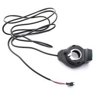 Voltímetro De Manillar Para Bicicleta Eléctrica Mostrador De Voltaje 12-99V Accesorio Para E-bike Marca Gmarty Origen China Continental - details 5