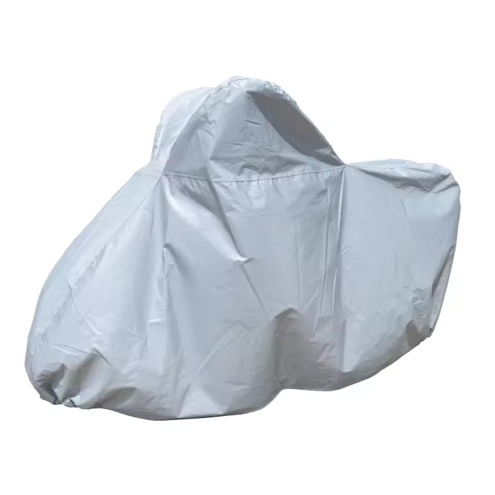PREMOTO-Cubierta de motocicleta-fundas impermeables-funda protectora-capa de moto-Cubre moto talla M-66279/XL-66280 - 1