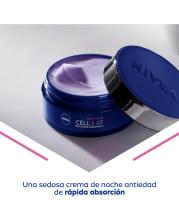 Nivea Cellular Expert Lift Crema Antiedad Avanzada Con Bakuchiol y  2 Tipos de Ácido Hialurónico - details 2