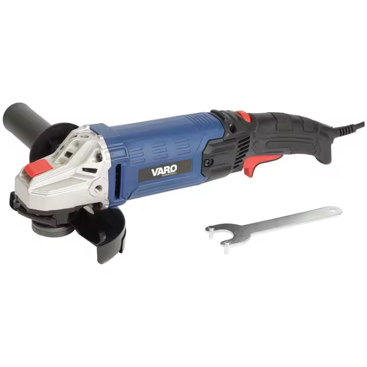Amoladora Ø 125 mm Amoladora angular  1200 vatios  Ø 125 mm - 1