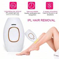 Epilador Permanente Para El Cuerpo Y Pubis Dispositivo De Peluca Remoción De Cabello Para Mujeres Uso Doméstico Recargable - details 0