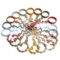 Cadena Antipérdida Para Bebé De Silicona Alimentaria Anti-Rodaje Cadena Para Chupete Juguetes Para Muelas Correa Antipérdida Para Vaso Edad 1-6 Años - details 0