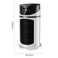 Ventilador Portátil De Climatización USB Con 6 Velocidades Ajustables Fan De Refrigeración Por Agua Silencioso Para Mesa Personal - details 12