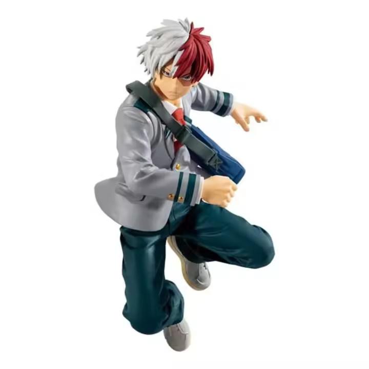 Figura banpresto my hero academia bravegraph 1 volumen 2 - 1