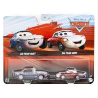 Cars Disney Pack Kay Pillar Mae Pillar coches coleccionables Mattel HTX05 - details 0