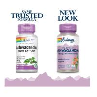 Solaray- ASHWAGANDHA 60 Cápsulas-Ayuda a reducir la ansiedad y el estrés, mejorar el sueño y el rendimiento físico y mental. - details 2