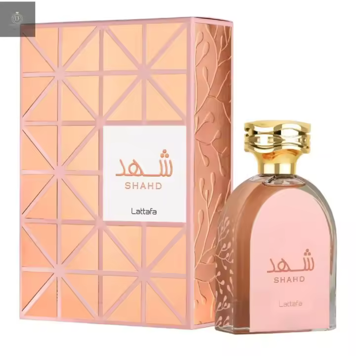 Shahd Lattafa - 100 ml Lattafa Perfumes mujer   MADE IN DUBAI - 1