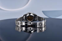 Reloj Mecánico Para Hombre RollsTimi 2025 Acero Inoxidable Cristal De Esmeril Resistente Al Agua Con Calendario Completo Y Marcadores Arábigos - details 8