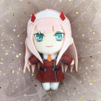 Muñeco De Peluche DARLING En El FRANXX 02 20cm Anime Suave Relleno De Algodón PP Juguete Cojín De Peluche Unisex Para Adultos Y Niños - details 4