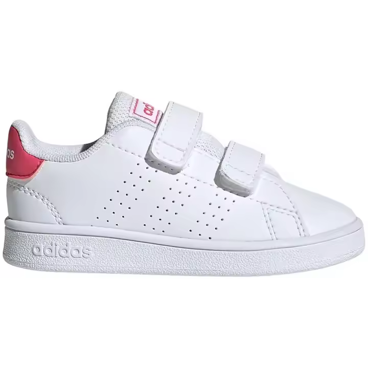 -Originals marca Adidas modelo Ef0300 para kids en color blanco - 1