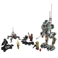 Bloques De Construcción Compatible 75261 Soldado Clone Máquina De Reconocimiento Caminante Para Niños Decoración Y Artesanía - details 3