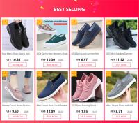 Botas De Nieve Para Mujer Botines De Invierno Con Plush Impermeables Y Antideslizantes Zapatos De Plataforma Unisex Con Tacón Bajo - details 0