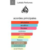 Original Perfume Mayar Natural Intense - Lattafa, Perfume Femenino, Aroma Afrutado - details 1