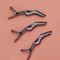 Pinza de pelo de Cocodrilo de 5 piezas with agarre antideslizante y dientes - details 4