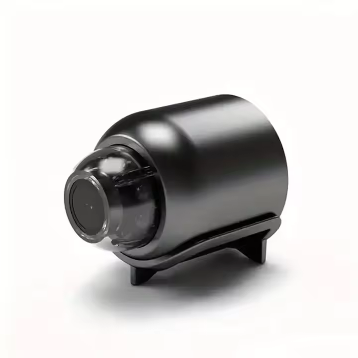 Cámara Mini X5 1080P HD WiFi Vigilancia Seguridad Tarjeta De Video Monitoreo Bebé Visión Nocturna Detectar Movimiento IP Cámara - 1