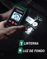 Multimetro Digital Profesional, Polimetro 4000 Conteos, Tester Electricista sin Contacto, Voltimetro Inteligente, Rango Automatico, Voltaje de CA/CC Envio 24Horas - details 4