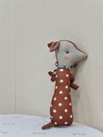 Juguete De Peluche Bambi Para Bebés Decoración De Habitación Infantil Juguete De Soothing Para Cumpleaños Regalo Educativo Para Niños Y Niñas De 0 a 12 Años - details 8