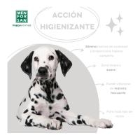 Menforsan Limpiador facial para perros 60ml - Spray limpiador - Con Aloe Vera - Higieniza y limpia sin agua - Hipoalergenico, Incoloro, Sin Olor - details 3