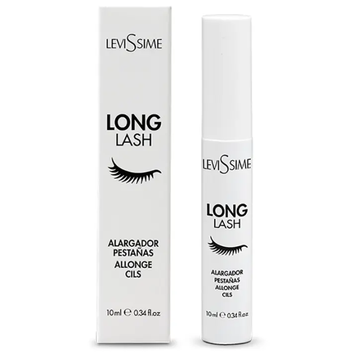 Levissime Long Lash 10mL - Alargador Pestañas - Sérum de Pestañas - 1