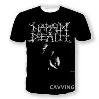 Camiseta 3D Impresión CAVVING Estilo Harajuku Hip Hop Casual Para Hombres Y Mujeres Camiseta De Verano Transpirable Gorrión Negro - details 21