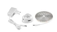 Tira De Luz LED Con Sensor De Movimiento PIR 12V 110V 220V Auto Encendido/apagado Para Escaleras Armario Cocina 1M 2M 3M 4M 5M - details 6