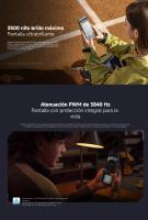 Teléfono Móvil POCO X8 Pro MediaTek Dimensity 8500-Ultra, Pantalla AMOLED ultra-brillante de 1,5K y 120 Hz, 50 MP Sony IMX882 con OIS, Batería de 6500 mAh, IP68 - details 11