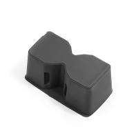Soporte De Vaso Para Coche Silicone Resistente a Golpes Y Arrugas Para Hyundai Santa Fe 2024 Accesorios De Interiores De Almacenamiento - details 1