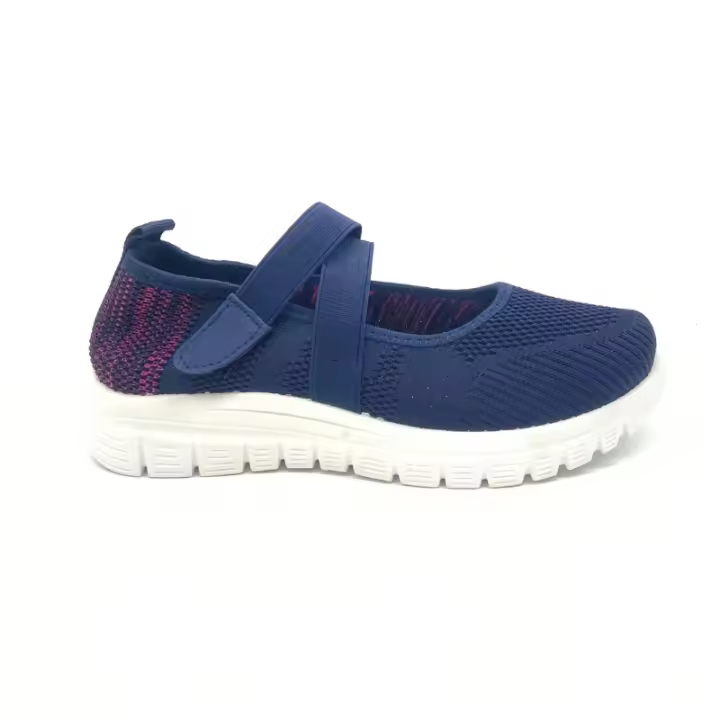 SNEAKER VELCROS CONFORT AV. - 1