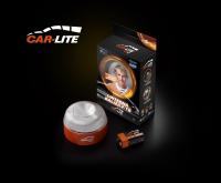 Luz de emergencia V16 Car-Lite, baliza de señalamiento V16 LED, lámpara V16 seguridad para carretera intermitente. - details 2