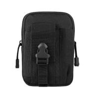 Bolsa De Cintura Para Hombre Con Estampado De Selva Multifuncional Deportes Al Aire Libre Bolsa De Hombro Riñonera Para Actividades Al Aire Libre - details 0