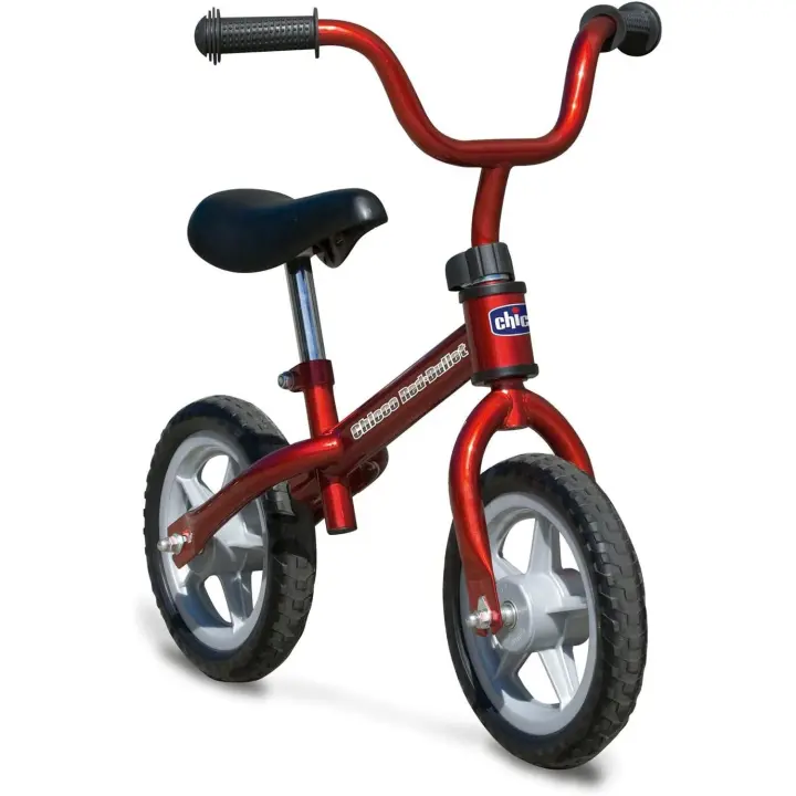 Chicco Bicicleta Sin Pedales First Bike para Niños de 2 a 5 Años - Bici para Aprender a Mantener el Equilibrio con Manillar y Sillín Ajustables - 1