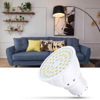 Bombilla LED 220V Spot Luz De Techo E27 E14 GU10 B22 Bombillas Para Sala De Estar Y Dormitorio Luz Eficiente En Energías Con Chip Epistar Certificación CE ROHS GS - details 0