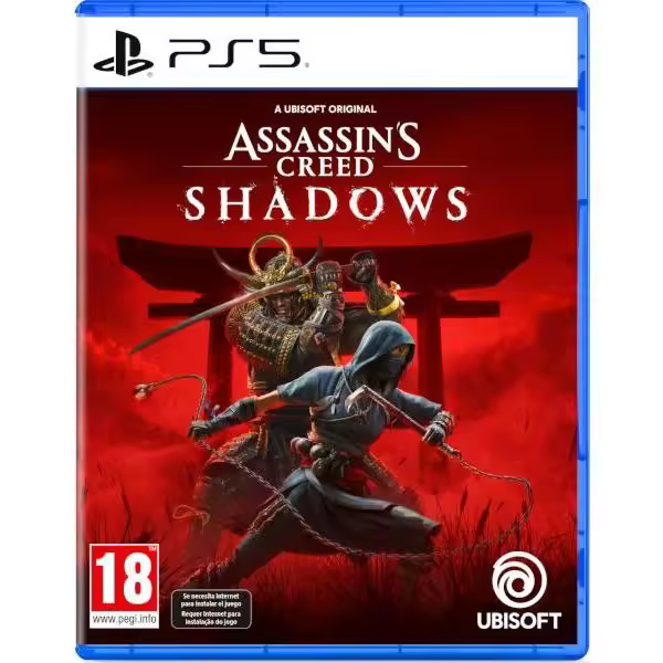 Assassins Creed: Shadows - PS5 - 1