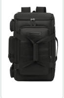 Mochila de viaje para hombre, mochila de gran capacidad para deportes, fitness, esquí, montañismo, bolsa de equipaje con separación húmeda y seca para mujer - details 24