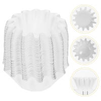 50 Pcs Almohadillas De Calentamiento Para Cupcakes Papel De Cera Calentador Eléctrico Grado Alimenticio Con Recubrimiento Para Animales Domésticos - details 5