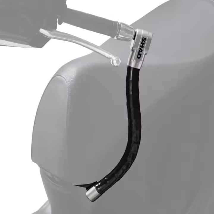 Shad Fijación Para Candado De Manillar Honda Sh 300/350i Size 5 - 1