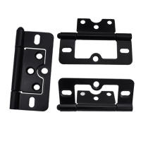 Juego De Bisagras De Hierro Para Puertas De Armario Y Ventanas Accesorios Para Muebles Compatible Con Puertas De Louvre - details 8