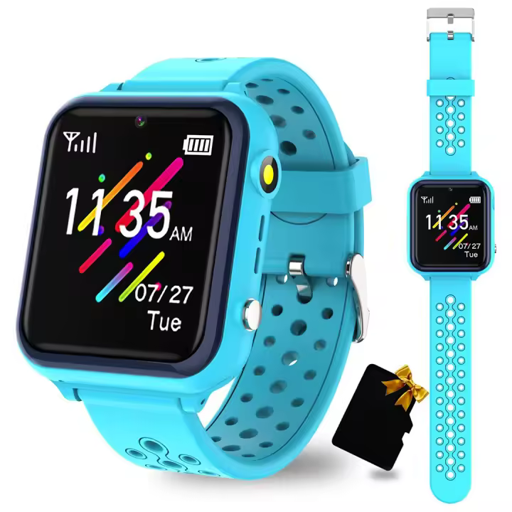 Niños smartwatch, teléfono para niños y niños. - 1