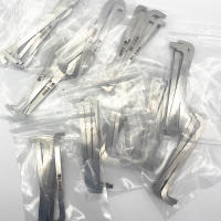 Kit De Herramientas Para Abogados De Puertas 6 Piezas Alta Calidad Doble Cabeza Llave De Tensión Herramienta Práctica De Locksmith - details 1