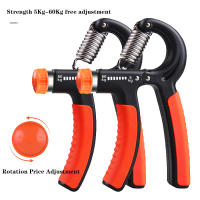Ajustable R-Type Agarre De Mano Ejercicio Contable Fortalecimiento De La Fuerte Pinza De Mano Expansor De Muñeca Con Resorte - details 2