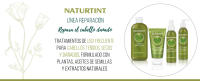 Naturtint Champú Reparación y Fuerza sin siliconas ni sulfatos SLS, SLES. Hidrata, Fortalece y Rejuvenece, Para Cabellos Secos,  Dañados y Frágiles, Calma y Restablece el Equilibrio, 99% Ingredientes Naturales, ECOCERT, 330 ml - details 0