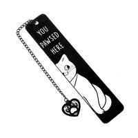 Marcadores De Libro En Forma De Gato Bonitos Marcadores Metálicos Para Lectura Regalos Para Amantes De Los Libros Profesores Y Amigos - details 2