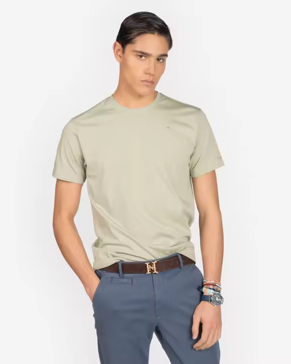 Harper & Neyer Camiseta Ayram Algodón Premium - 1