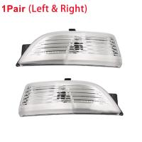 Lámpara Indicadora De Señal De Espejo Retrovisor LED Para Ford Ranger 2016-2020 Sin Bombillas 1/2pcs Accesorio De Automóvil - details 7