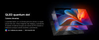 Oficial | Xiaomi TV F Pro 32 2026, Pantalla QLED colorida y brillante, Elegante acabado metálico con diseño de bisel ultrafino, Sonido rico con Dolby Audio™ y DTS-HD, Fire TV integrado, Fácil control por voz con Alexa - details 2