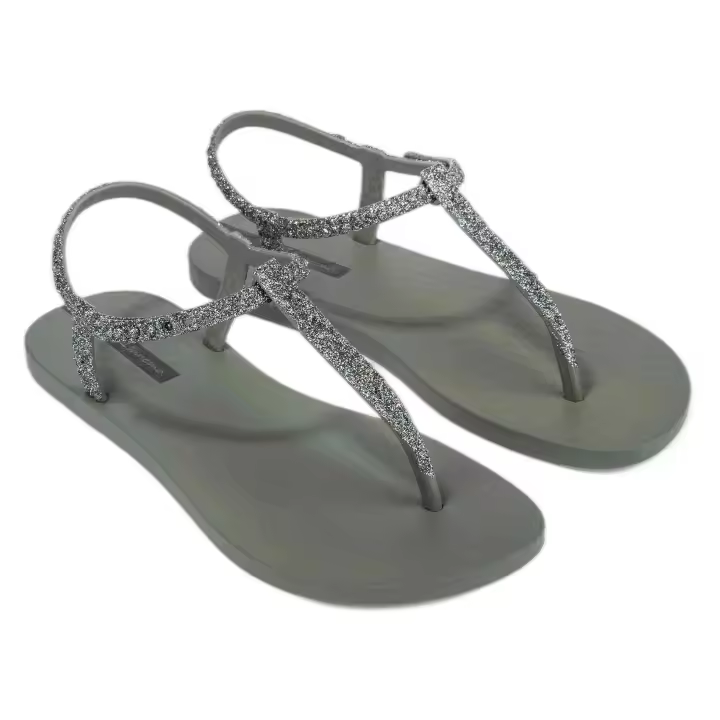 Sandalias marca Ipanema modelo Ip 26914-5 Green para mujer en color verde - 1