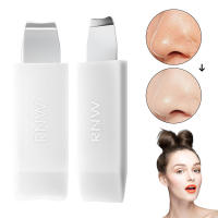 Doble Cabeza Herramienta De Limpieza Profunda Para Pores Exfoliador Facial Y Remoción De Quistes Nasales Manual No Eléctrica Plástico - details 2