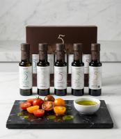 5 Elementos Gran Selección Aceite de Oliva Virgen Extra - Estuche Premium Degustación 5 Variedades: Picual, Arbequina, Cornicabra, Hojiblanca, Redondilla - Set Regalo Gourmet y Cata - 5x100ml - details 0